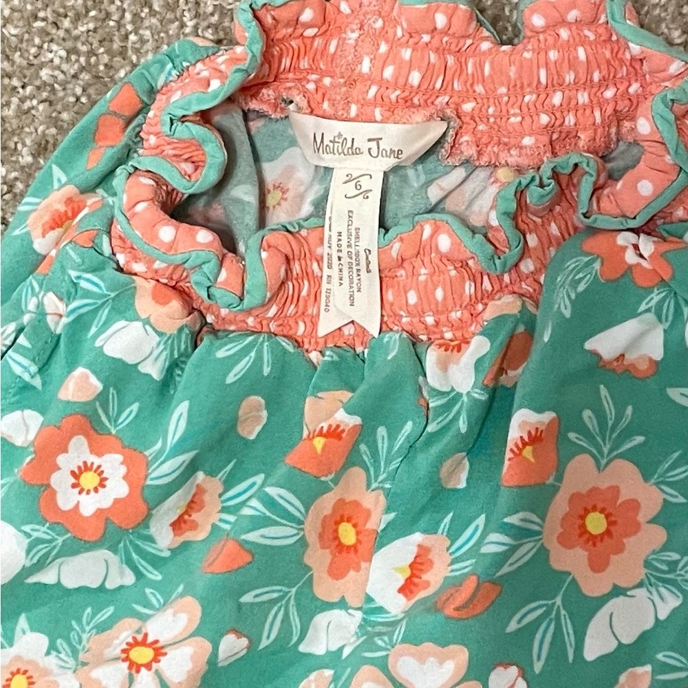 Matilda Jane Shorts